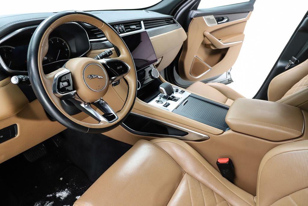 2023 Jaguar F-PACE P250 S