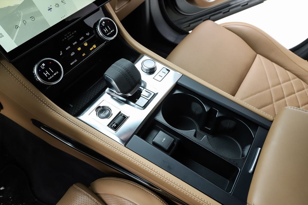 2023 Jaguar F-PACE P250 S