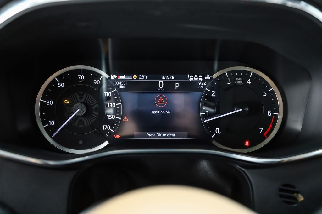 2023 Jaguar F-PACE P250 S