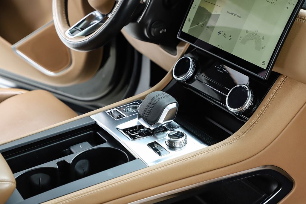 2023 Jaguar F-PACE P250 S