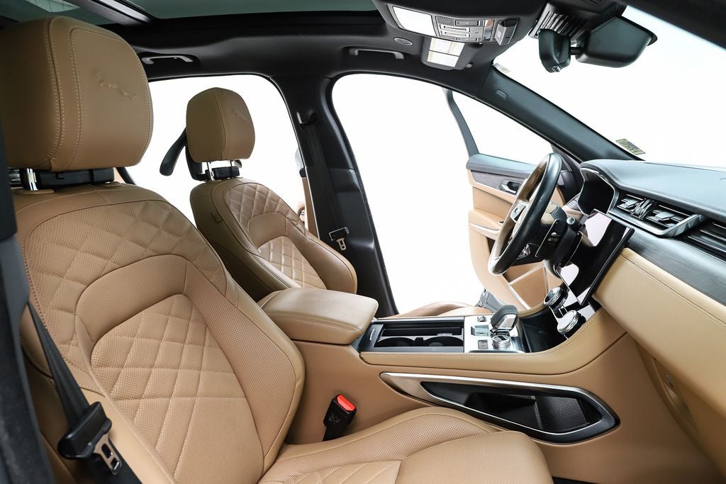 2023 Jaguar F-PACE P250 S