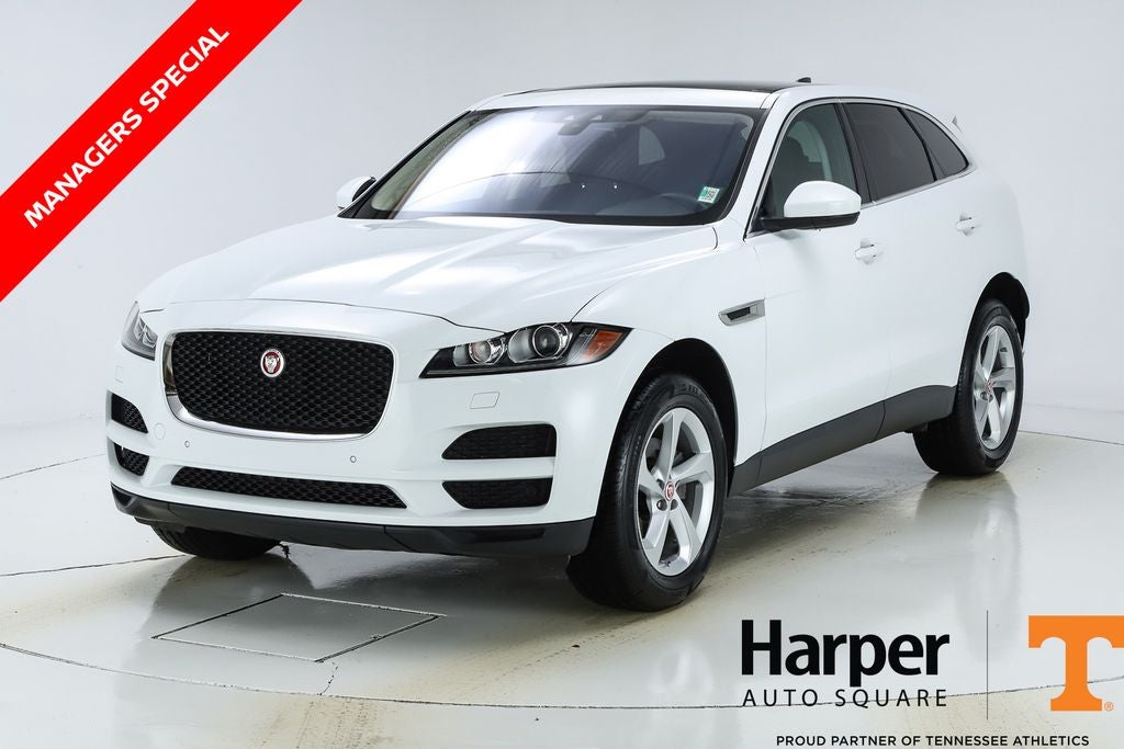2020 Jaguar F-PACE 25t Premium