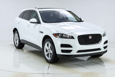 2020 Jaguar F-PACE 25t Premium