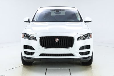 2020 Jaguar F-PACE 25t Premium