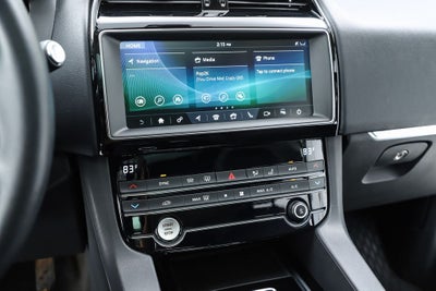 2020 Jaguar F-PACE 25t Premium