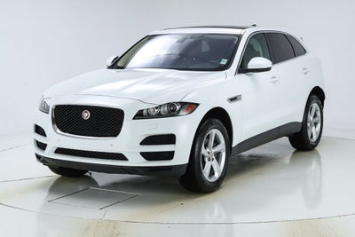2020 Jaguar F-PACE 25t Premium