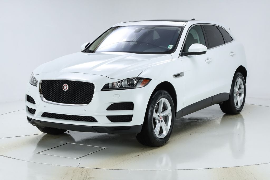 2020 Jaguar F-PACE 25t Premium