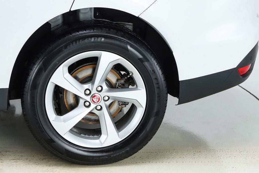 2020 Jaguar F-PACE 25t Premium