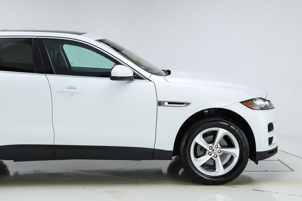 2020 Jaguar F-PACE 25t Premium