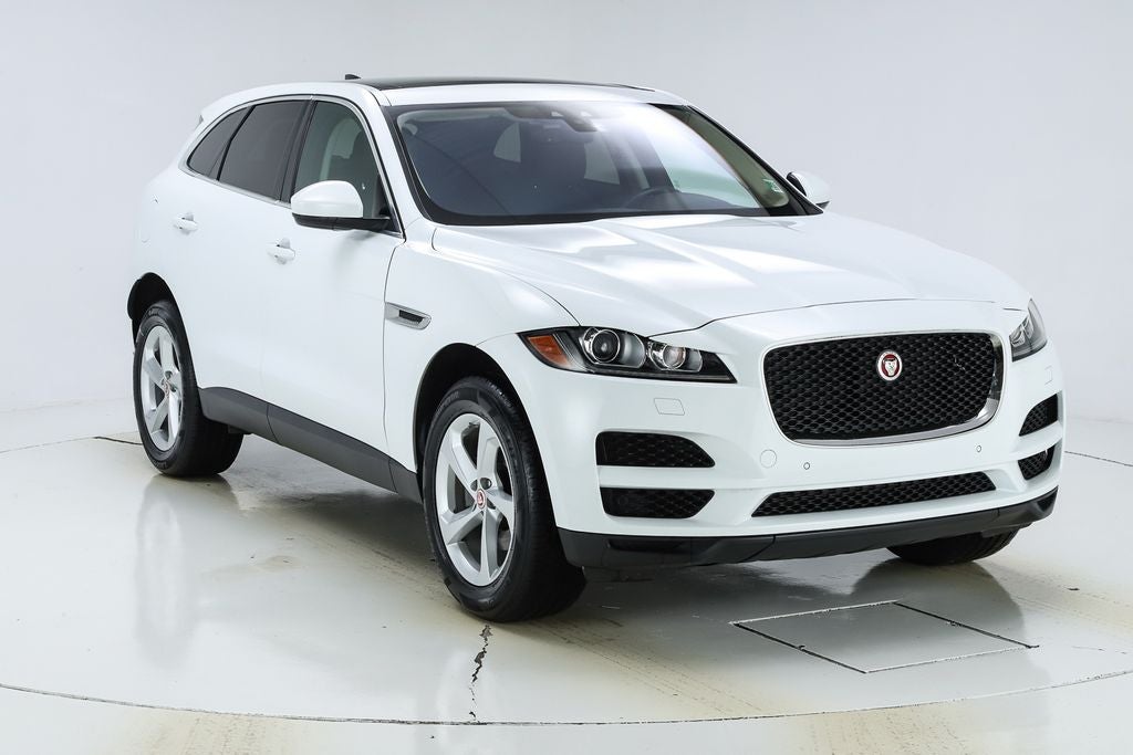 2020 Jaguar F-PACE 25t Premium