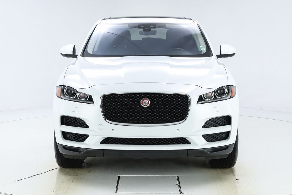 2020 Jaguar F-PACE 25t Premium