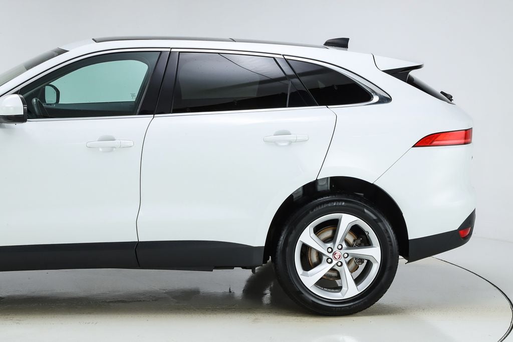 2020 Jaguar F-PACE 25t Premium