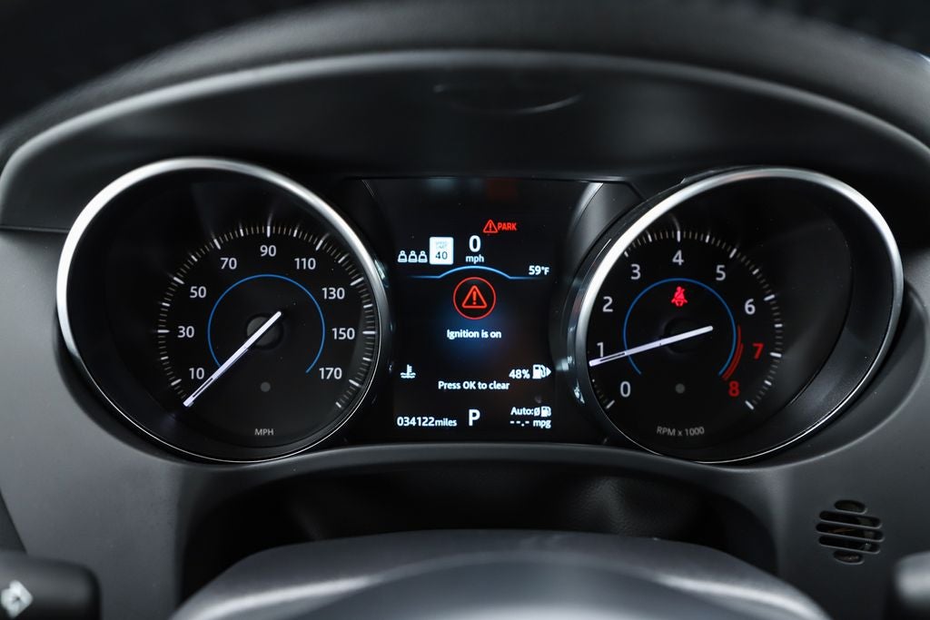 2020 Jaguar F-PACE 25t Premium