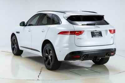 2018 Jaguar F-PACE S