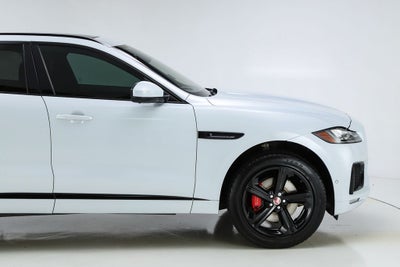 2018 Jaguar F-PACE S