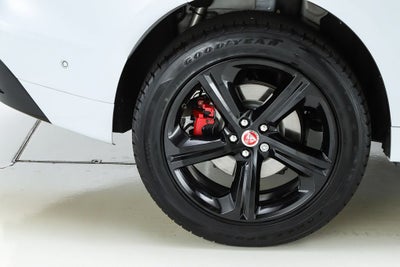 2018 Jaguar F-PACE S