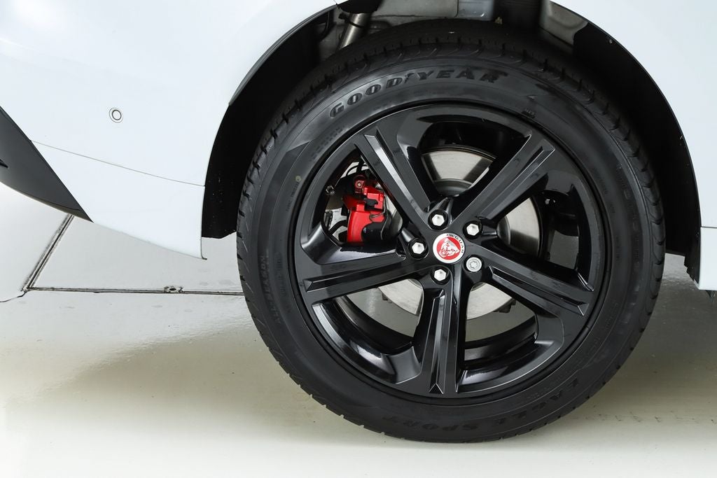 2018 Jaguar F-PACE S