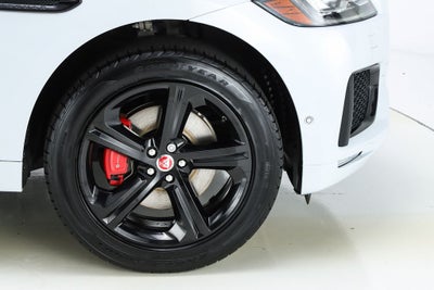 2018 Jaguar F-PACE S