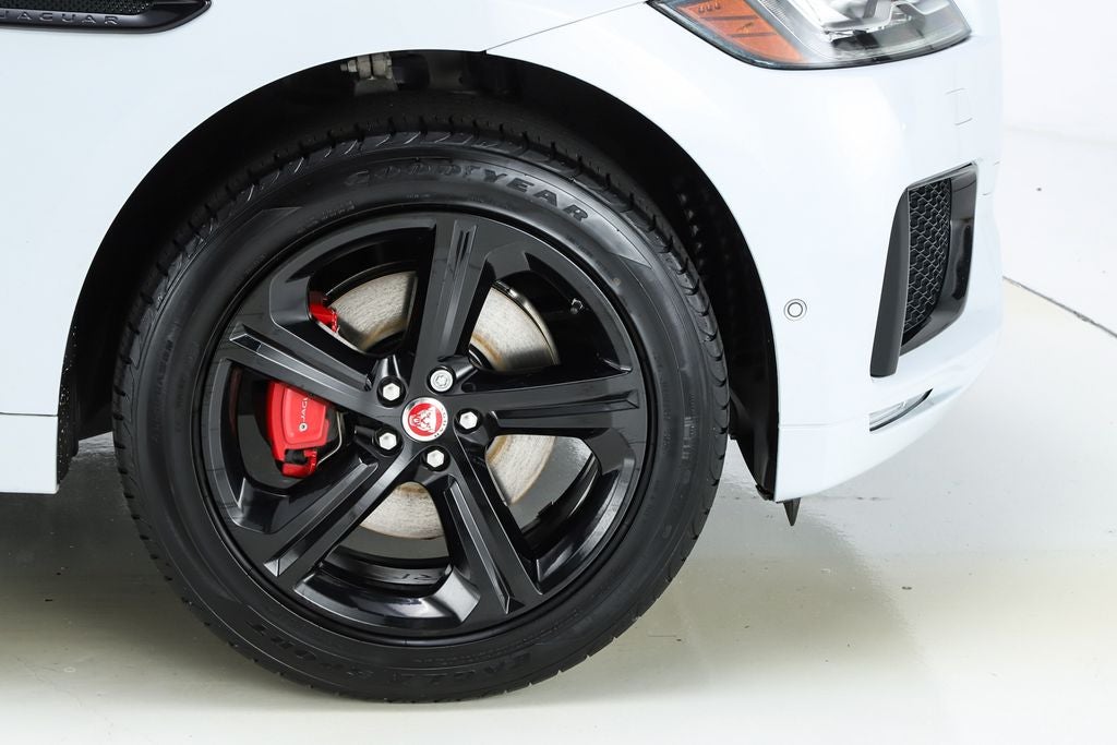 2018 Jaguar F-PACE S