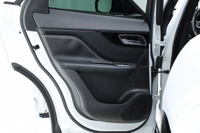 2018 Jaguar F-PACE S