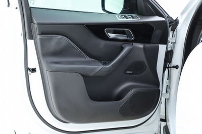 2018 Jaguar F-PACE S