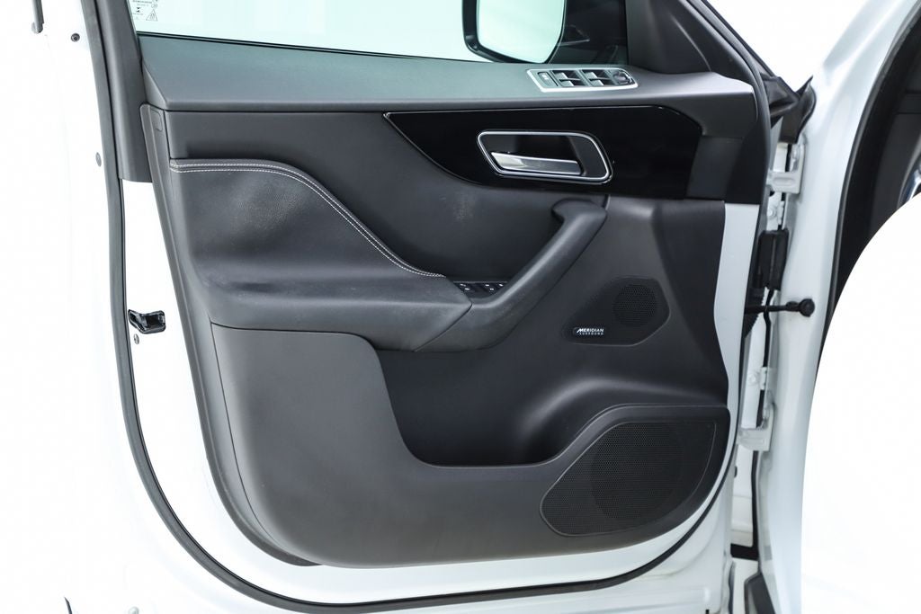 2018 Jaguar F-PACE S