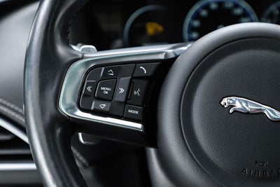 2018 Jaguar F-PACE S
