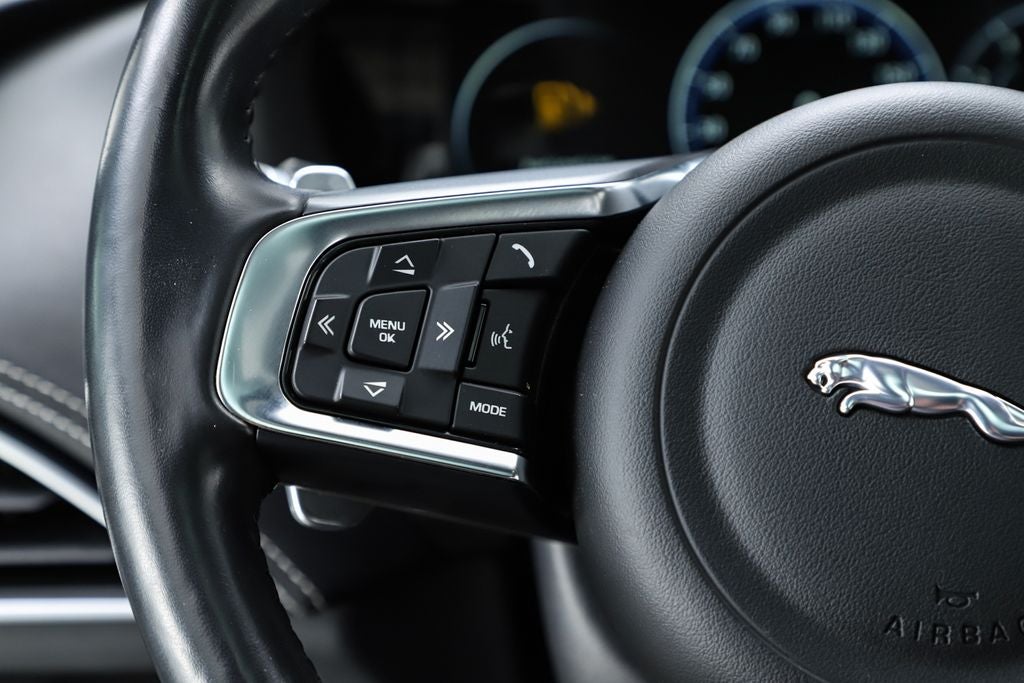 2018 Jaguar F-PACE S