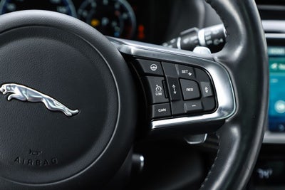 2018 Jaguar F-PACE S