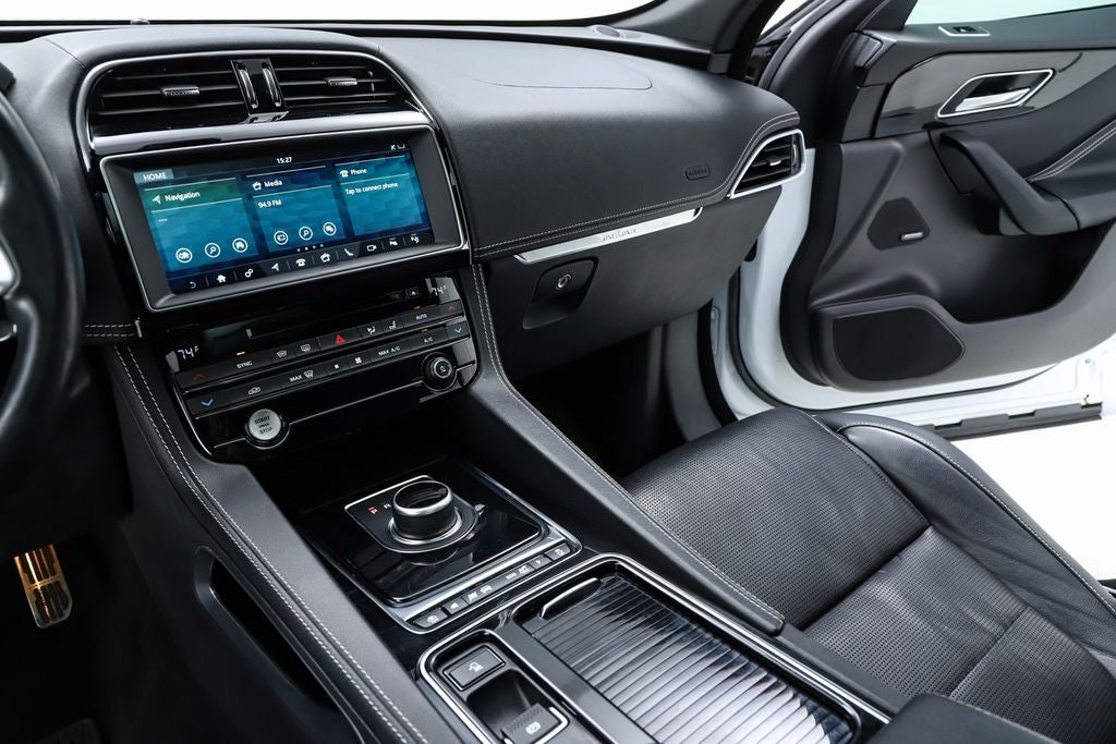 2018 Jaguar F-PACE S