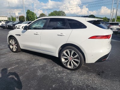 2020 Jaguar F-PACE S