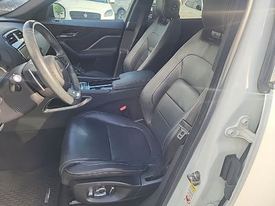 2020 Jaguar F-PACE S