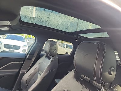 2020 Jaguar F-PACE S