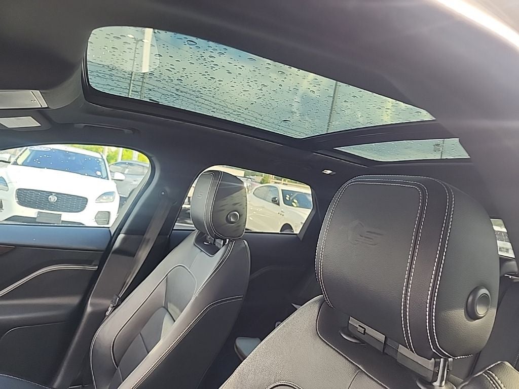 2020 Jaguar F-PACE S