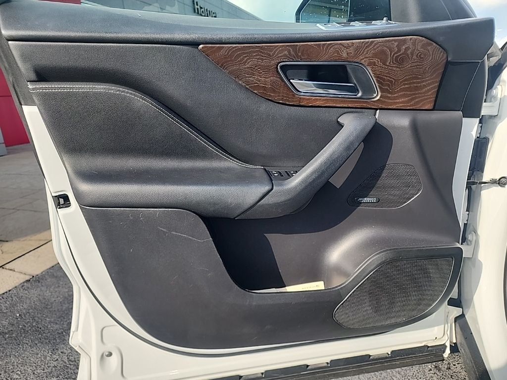 2020 Jaguar F-PACE S