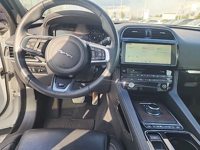 2020 Jaguar F-PACE S