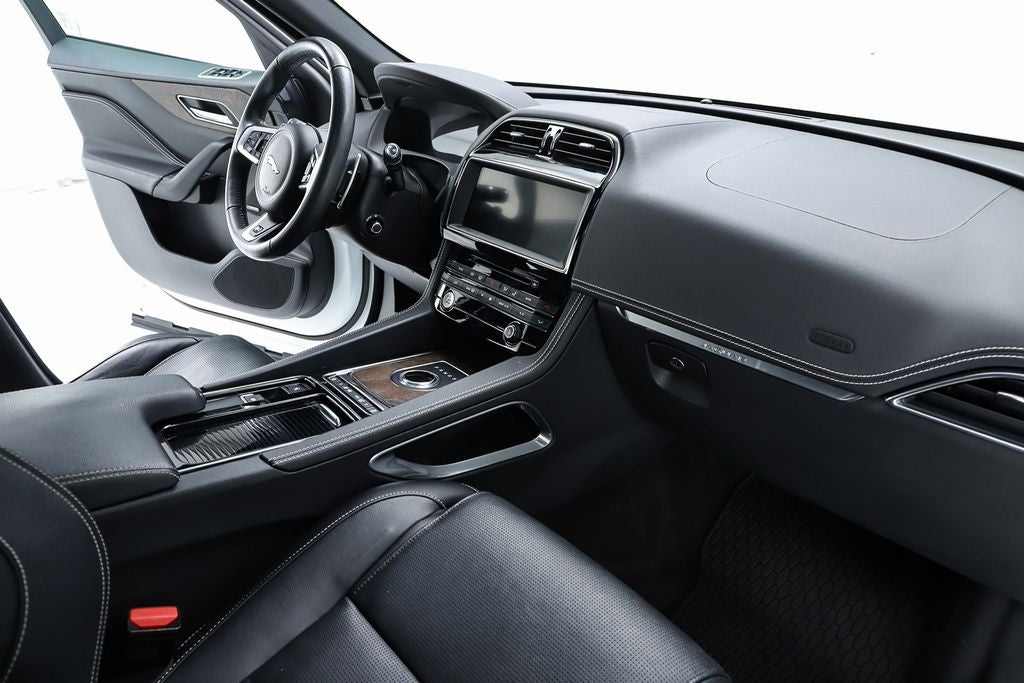 2020 Jaguar F-PACE S