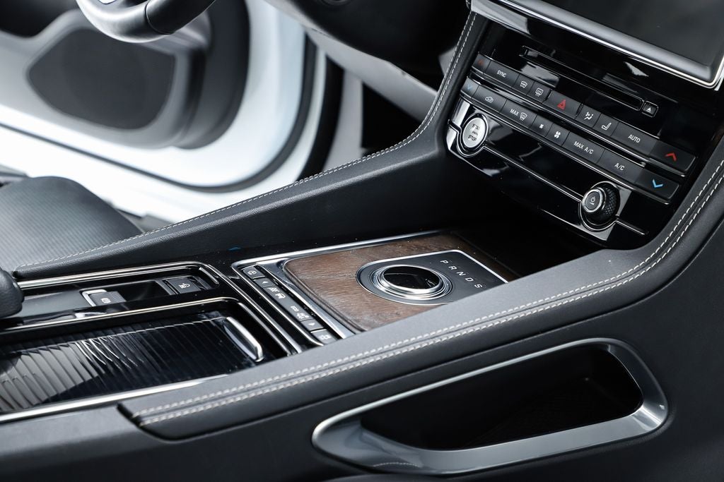 2020 Jaguar F-PACE S