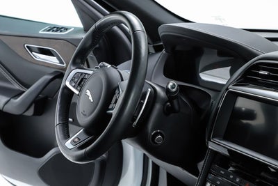 2020 Jaguar F-PACE S