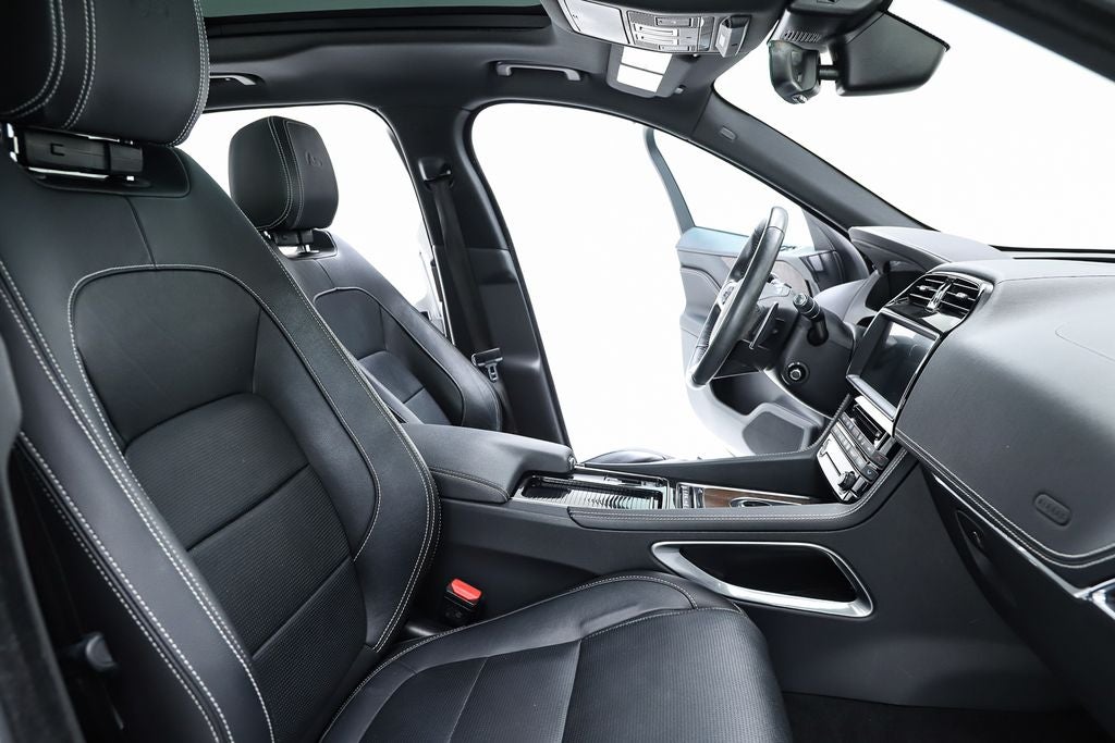 2020 Jaguar F-PACE S