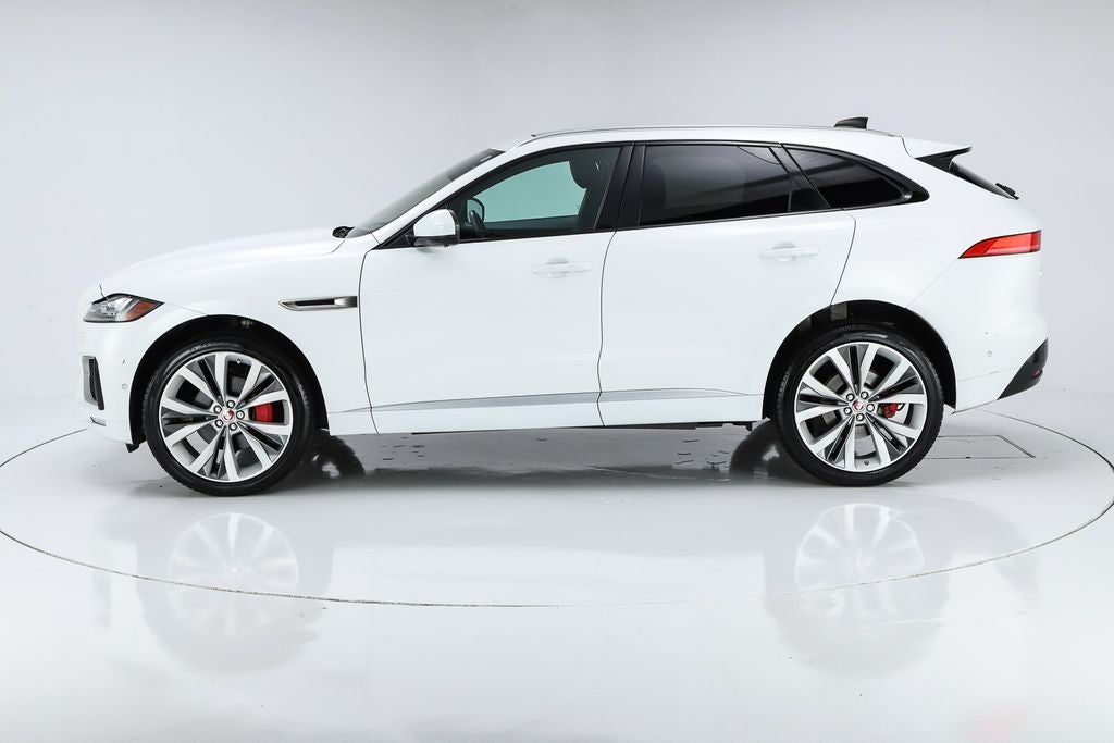 2020 Jaguar F-PACE S