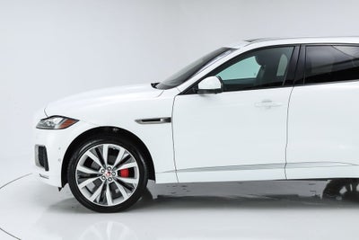 2020 Jaguar F-PACE S