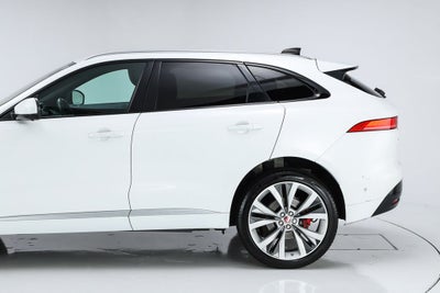 2020 Jaguar F-PACE S