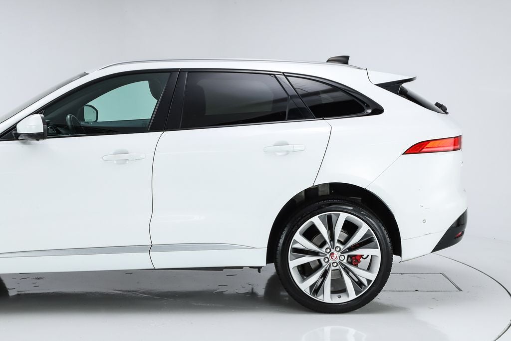 2020 Jaguar F-PACE S