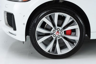 2020 Jaguar F-PACE S