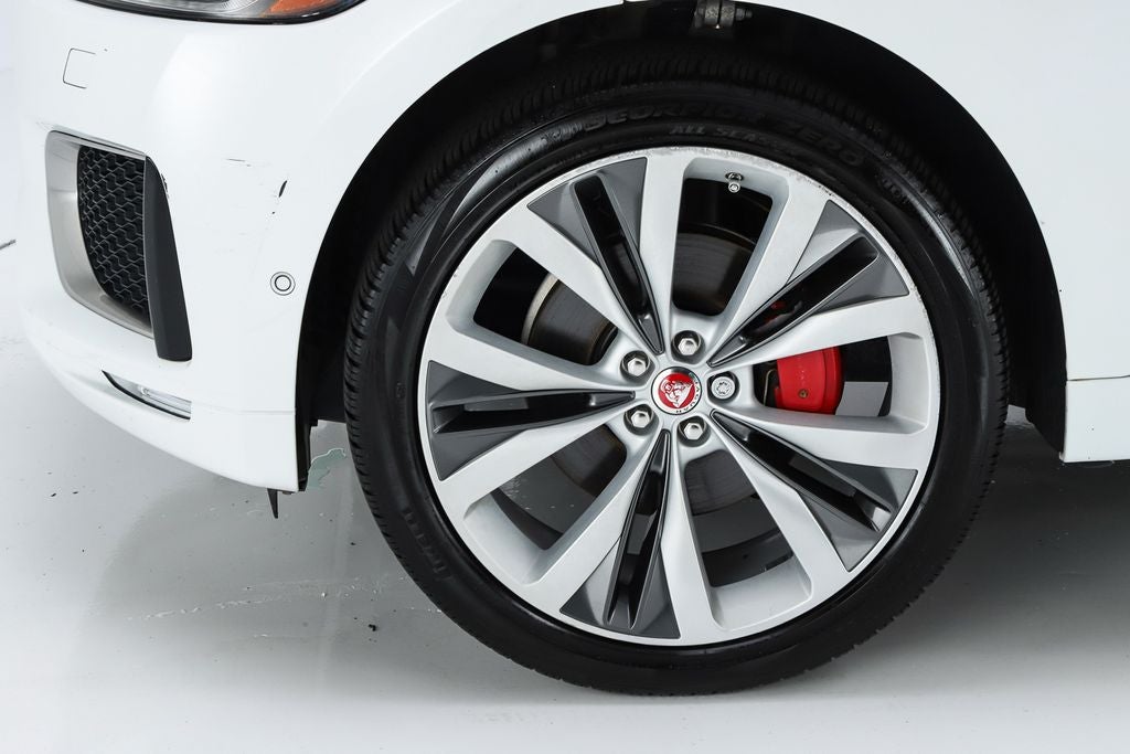 2020 Jaguar F-PACE S