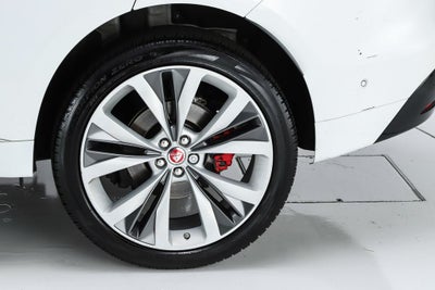 2020 Jaguar F-PACE S