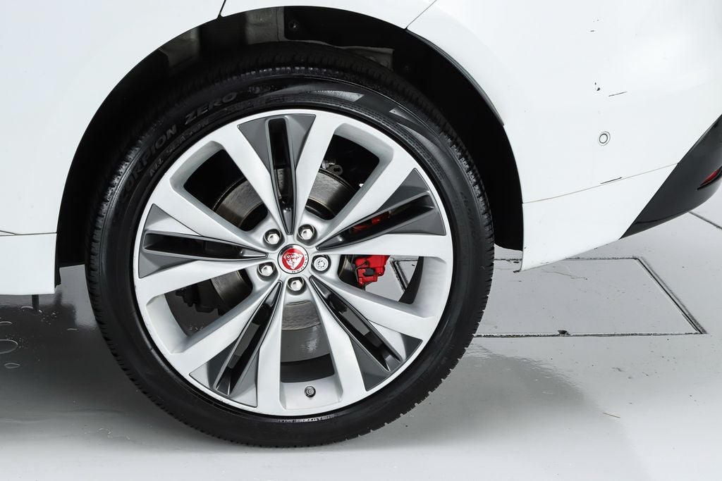 2020 Jaguar F-PACE S
