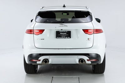2020 Jaguar F-PACE S