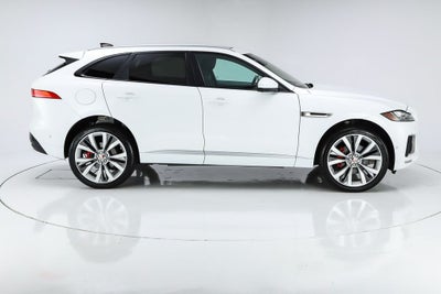 2020 Jaguar F-PACE S